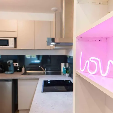 * Spa&détente # Privée # # Netflix * Appartement