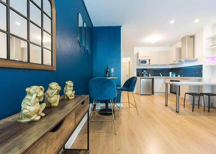 * Spa&détente # Privée # # Netflix * * Tours