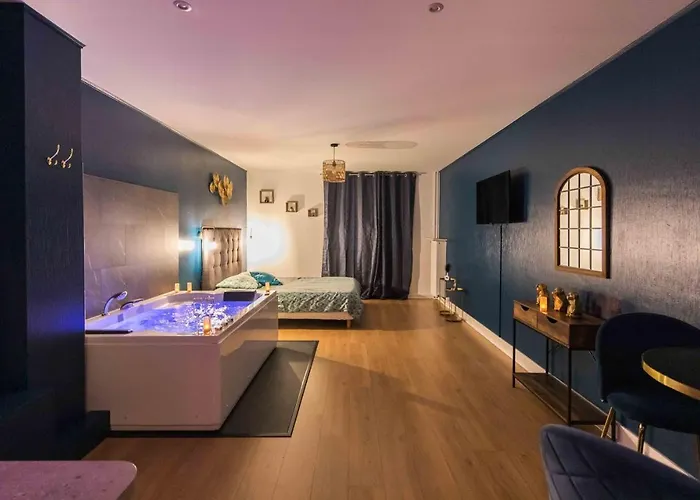 Lägenhet * & Detente # Privee # # Netflix *