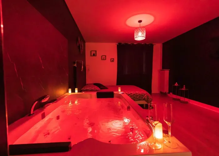 * & Detente # Privee # # Netflix * Lägenhet *